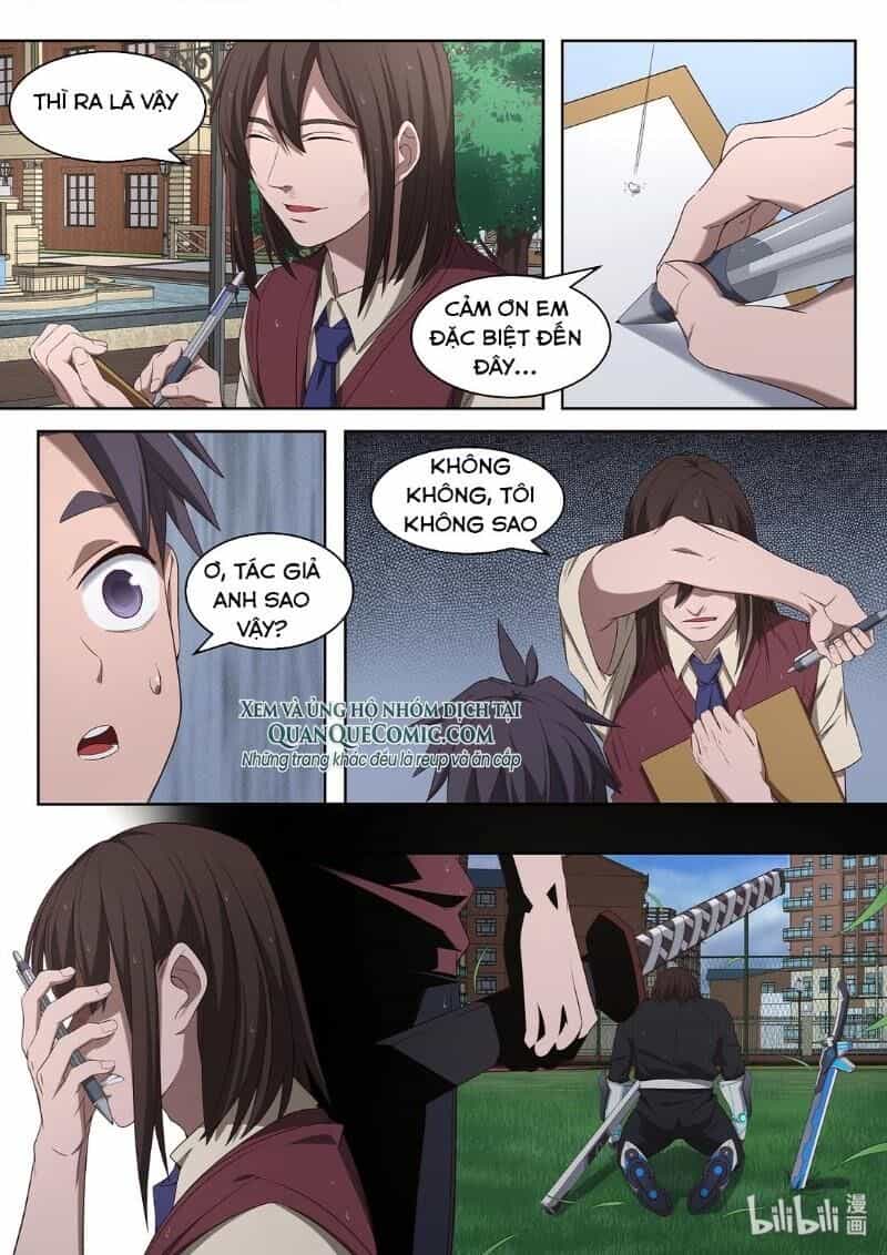 Đại Ẩn Vu Trạch - Chương 37 - ảnh 3