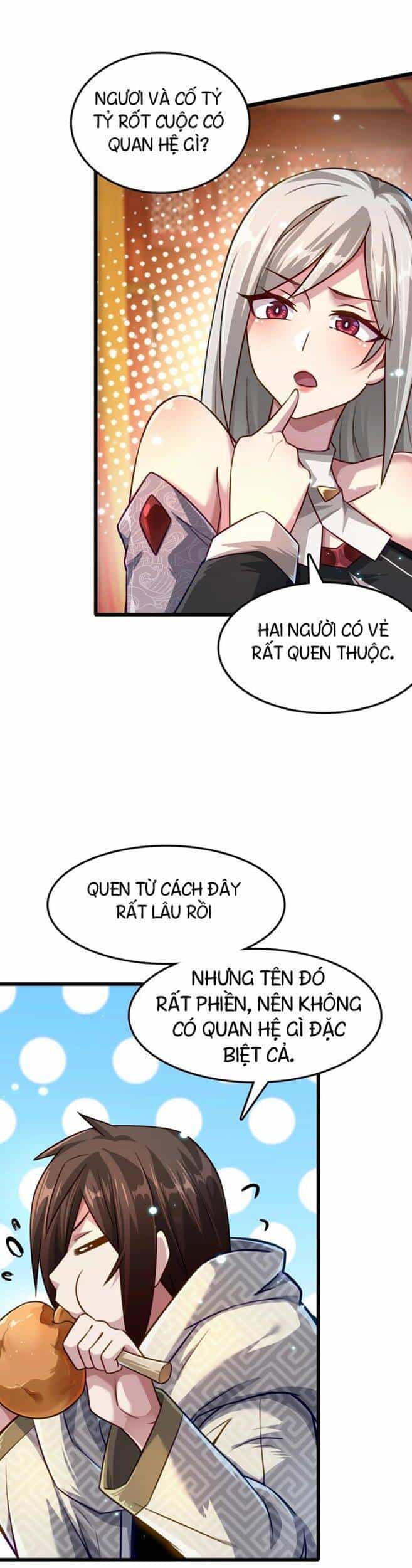 Đại Bảo Kiếm Của Tôi - Chương 14 - ảnh 5