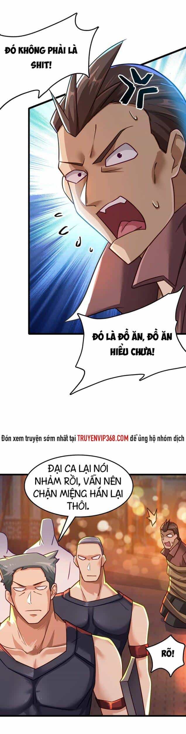Đại Bảo Kiếm Của Tôi - Chương 18 - ảnh 11