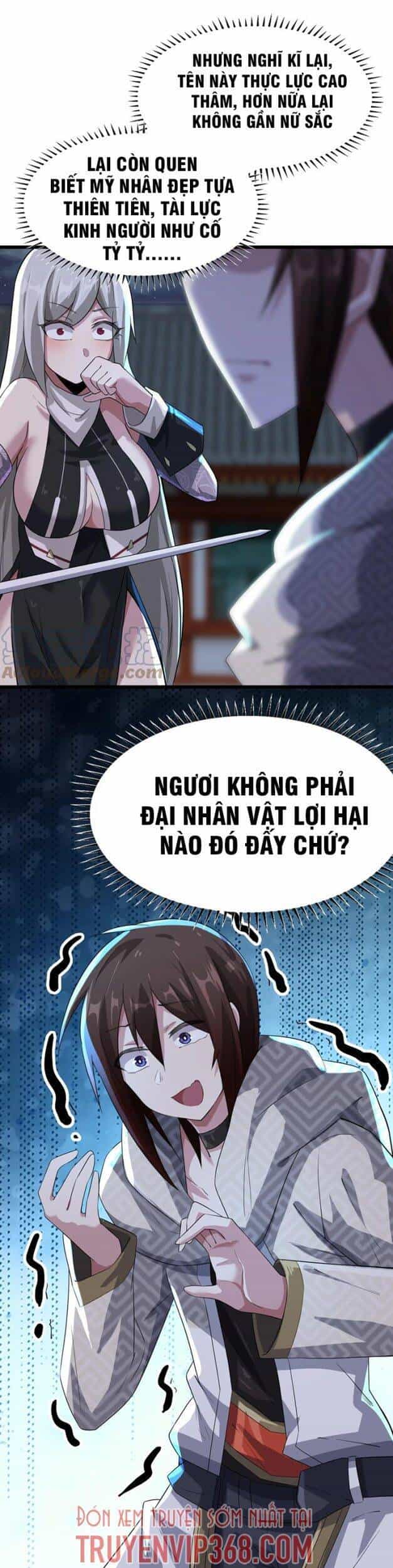 Đại Bảo Kiếm Của Tôi - Chương 21 - ảnh 23