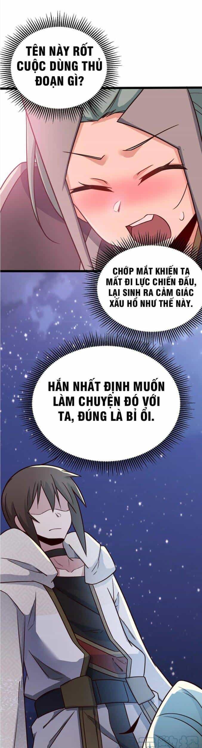Đại Bảo Kiếm Của Tôi - Chương 22 - ảnh 46
