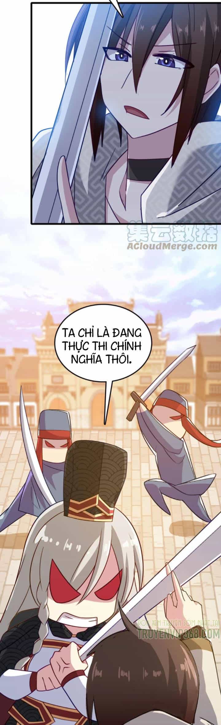 Đại Bảo Kiếm Của Tôi - Chương 3 - ảnh 41