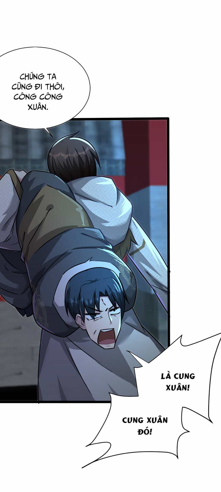 Đại Bảo Kiếm Của Tôi - Chương 30 - ảnh 6