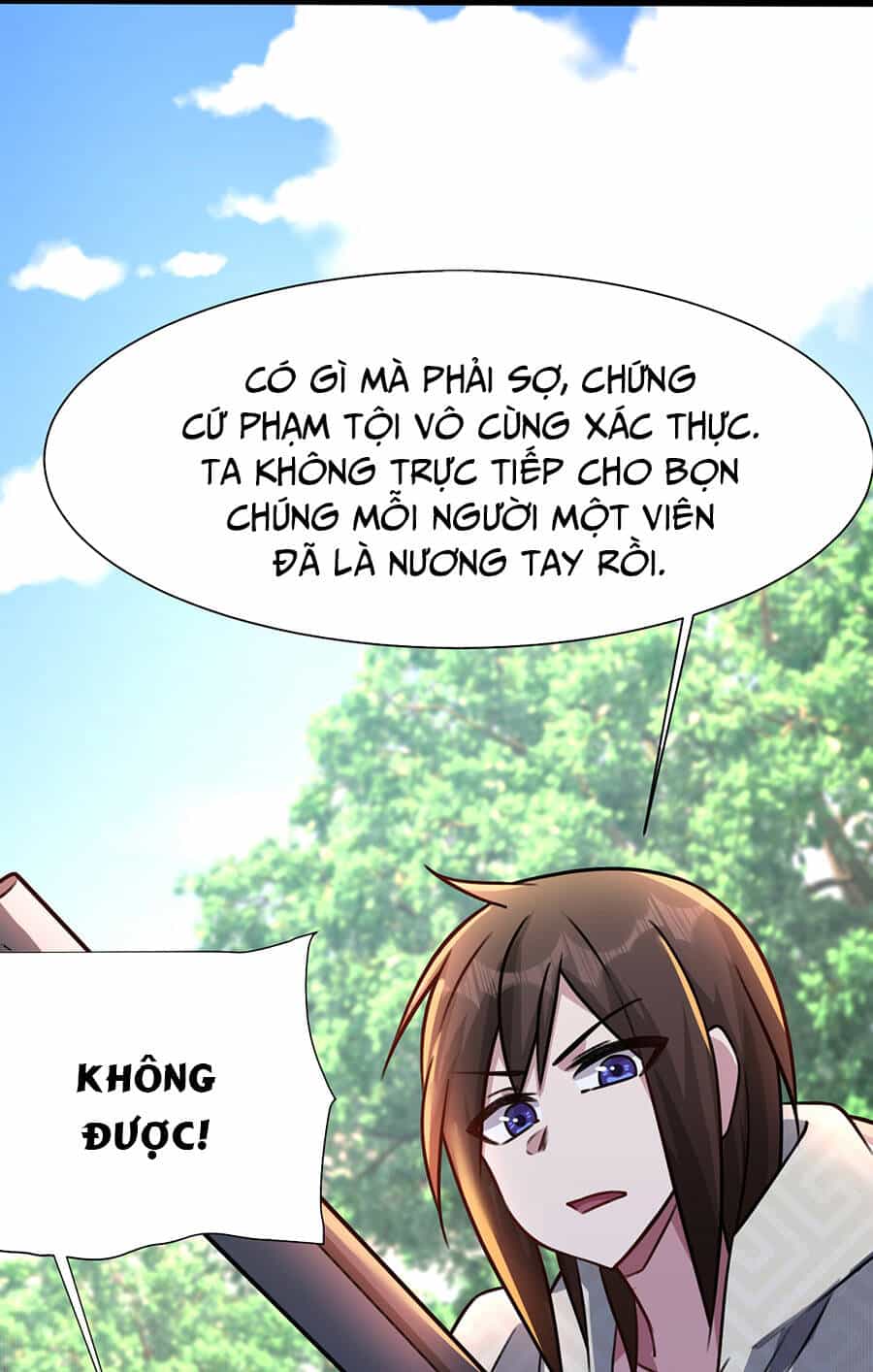 Đại Bảo Kiếm Của Tôi - Chương 35 - ảnh 45