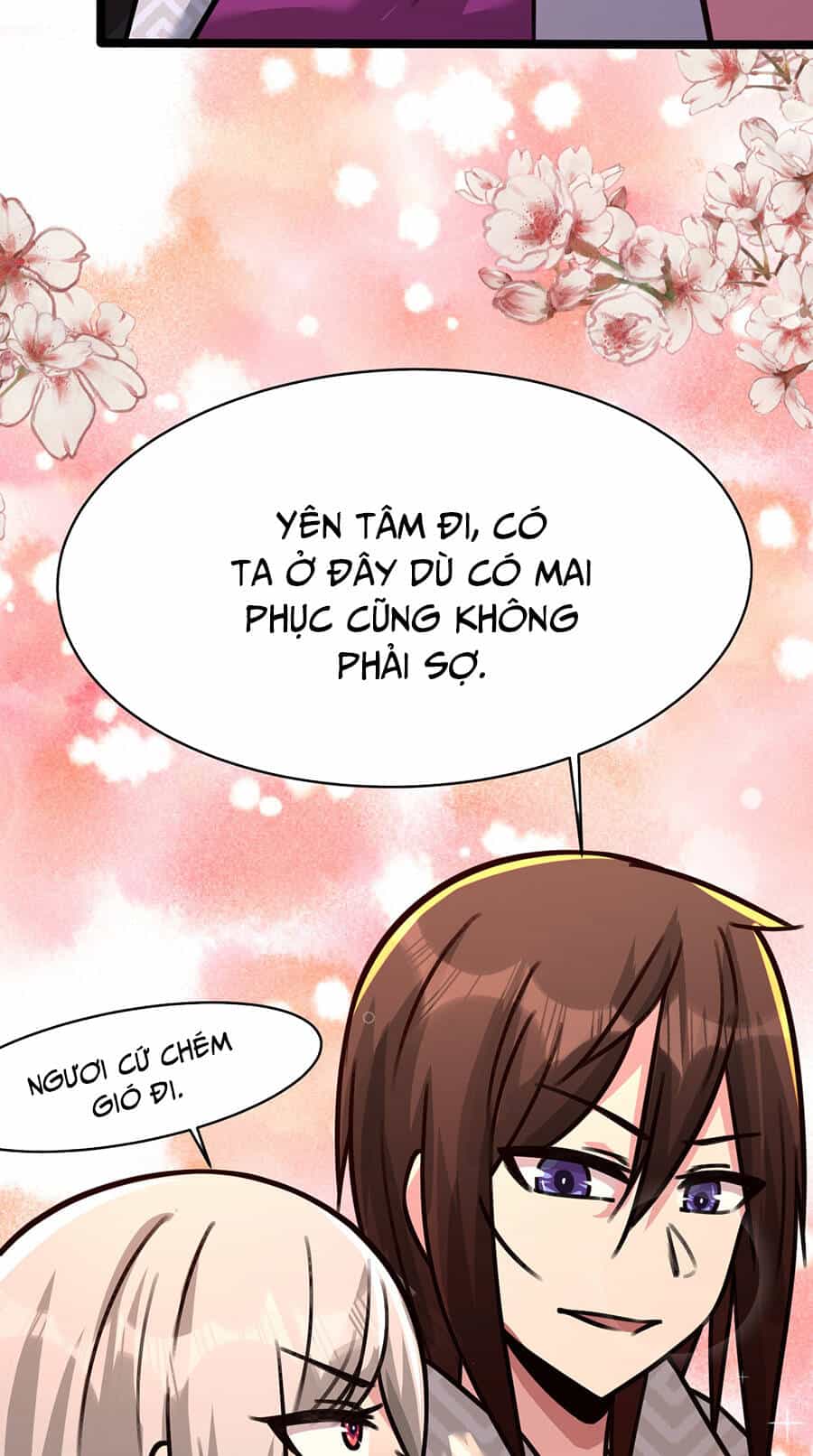 Đại Bảo Kiếm Của Tôi - Chương 35 - ảnh 82