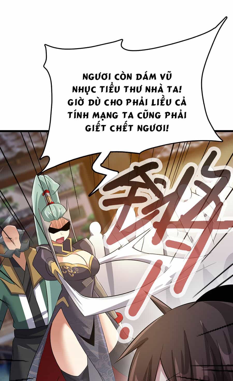 Đại Bảo Kiếm Của Tôi - Chương 36 - ảnh 72