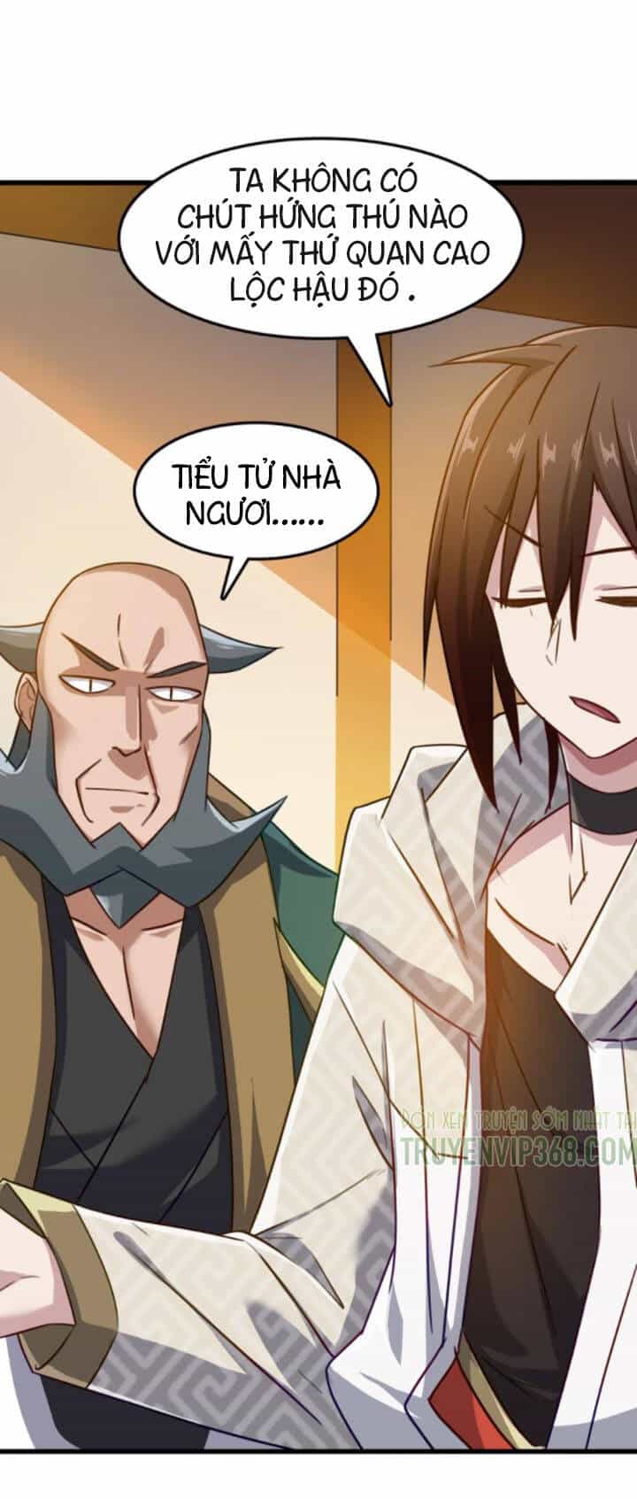 Đại Bảo Kiếm Của Tôi - Chương 4 - ảnh 43