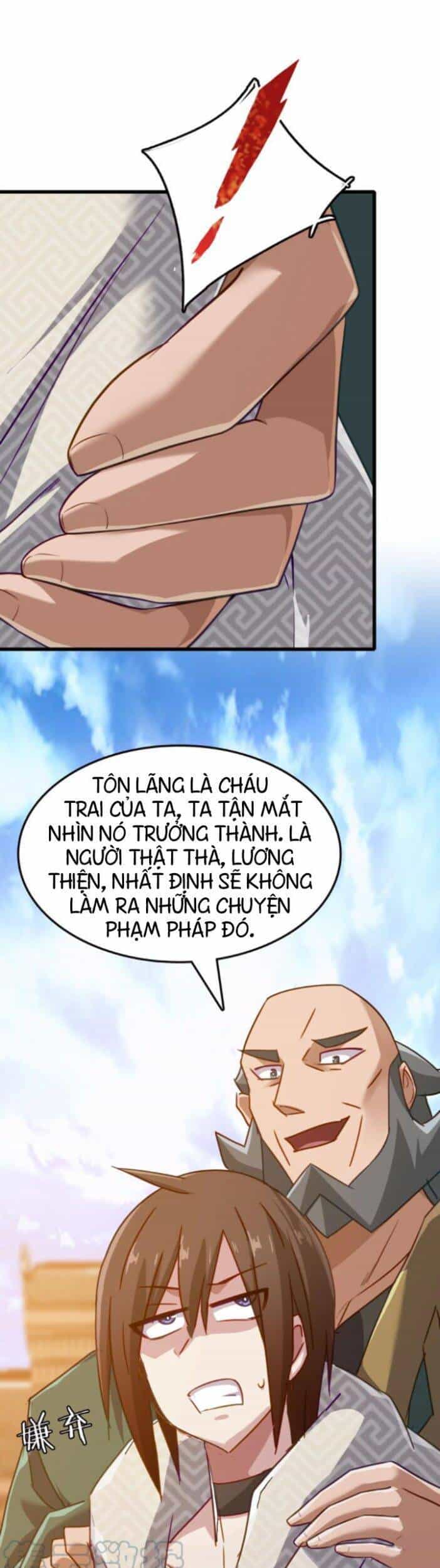 Đại Bảo Kiếm Của Tôi - Chương 4 - ảnh 9