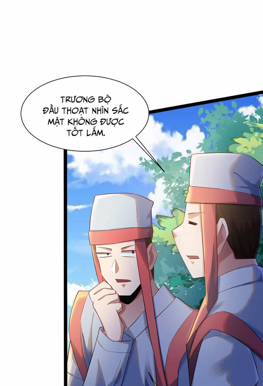 Đại Bảo Kiếm Của Tôi - Chương 44 - ảnh 11