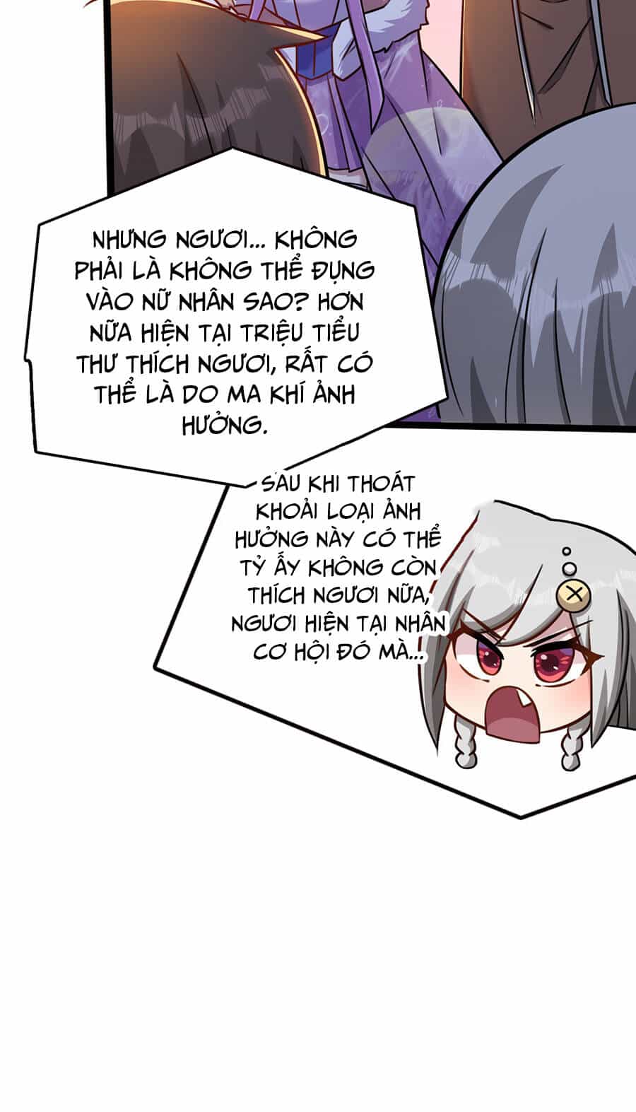 Đại Bảo Kiếm Của Tôi - Chương 46 - ảnh 50