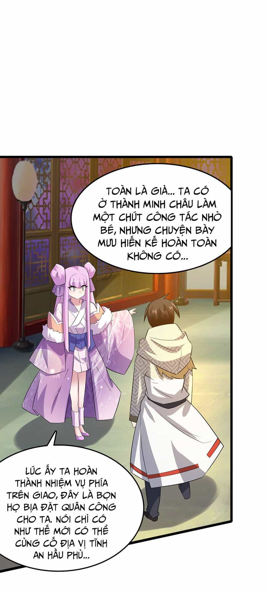 Đại Bảo Kiếm Của Tôi - Chương 47 - ảnh 80