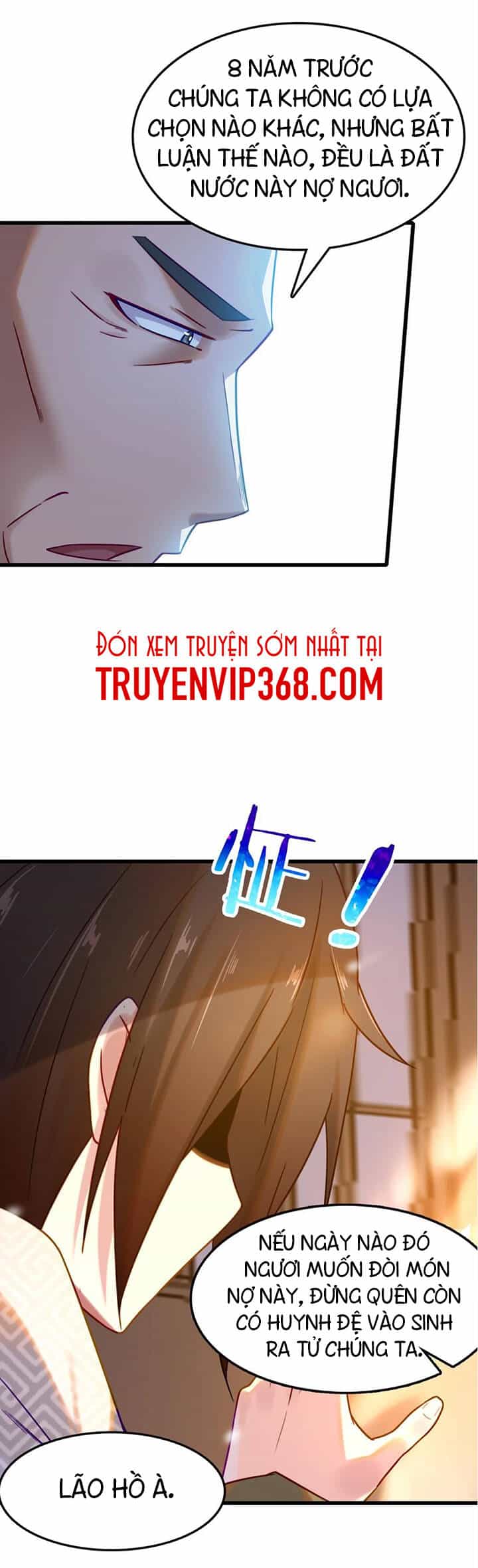 Đại Bảo Kiếm Của Tôi - Chương 5 - ảnh 13