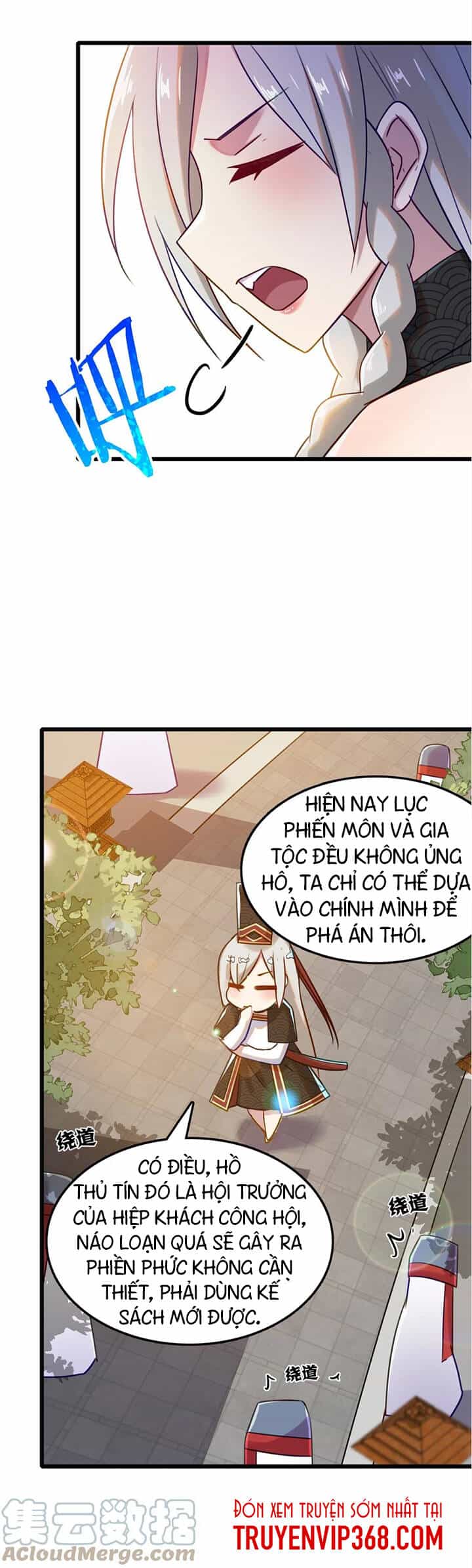Đại Bảo Kiếm Của Tôi - Chương 5 - ảnh 42