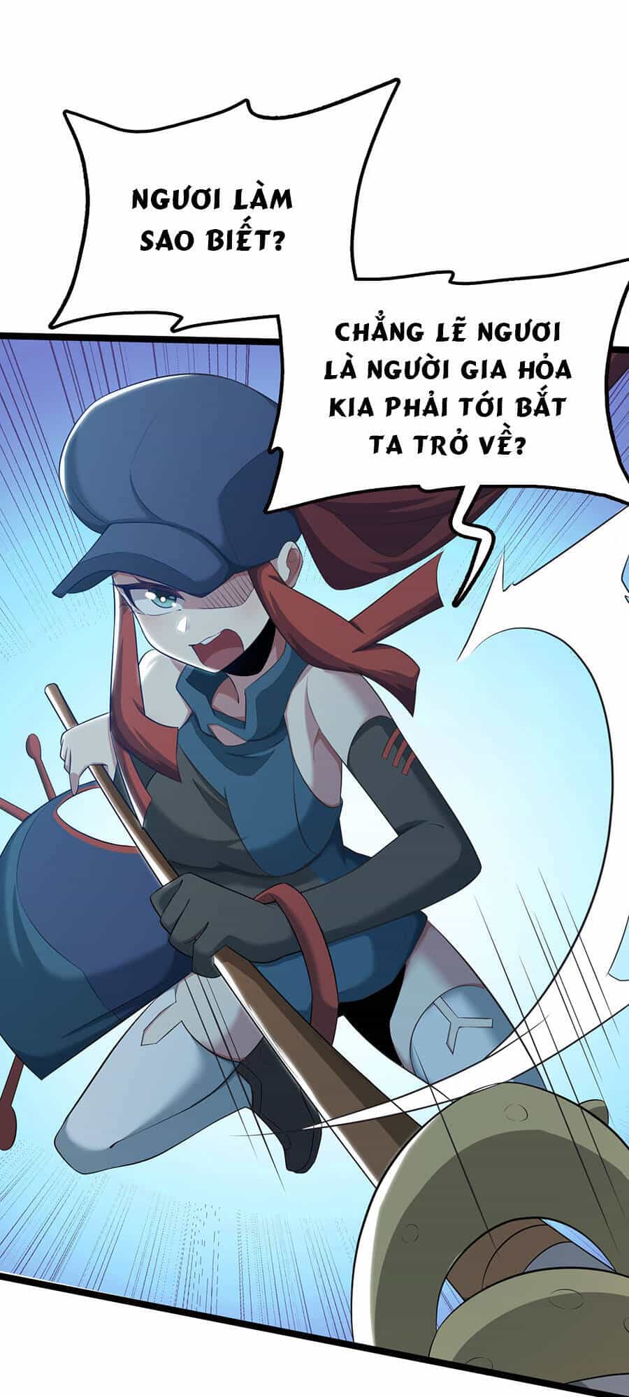 Đại Bảo Kiếm Của Tôi - Chương 50 - ảnh 45