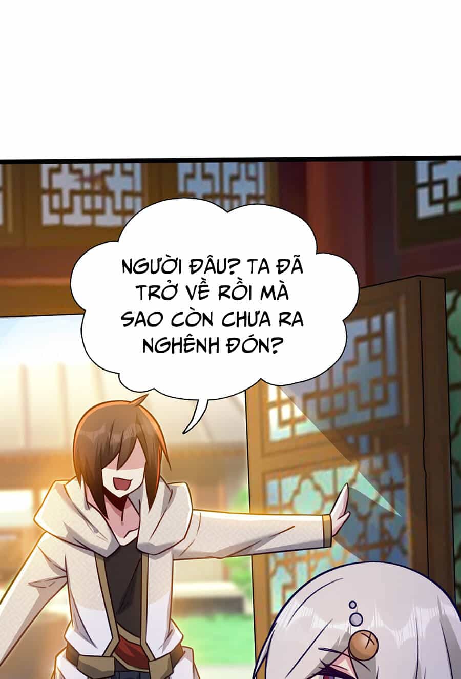 Đại Bảo Kiếm Của Tôi - Chương 52 - ảnh 7