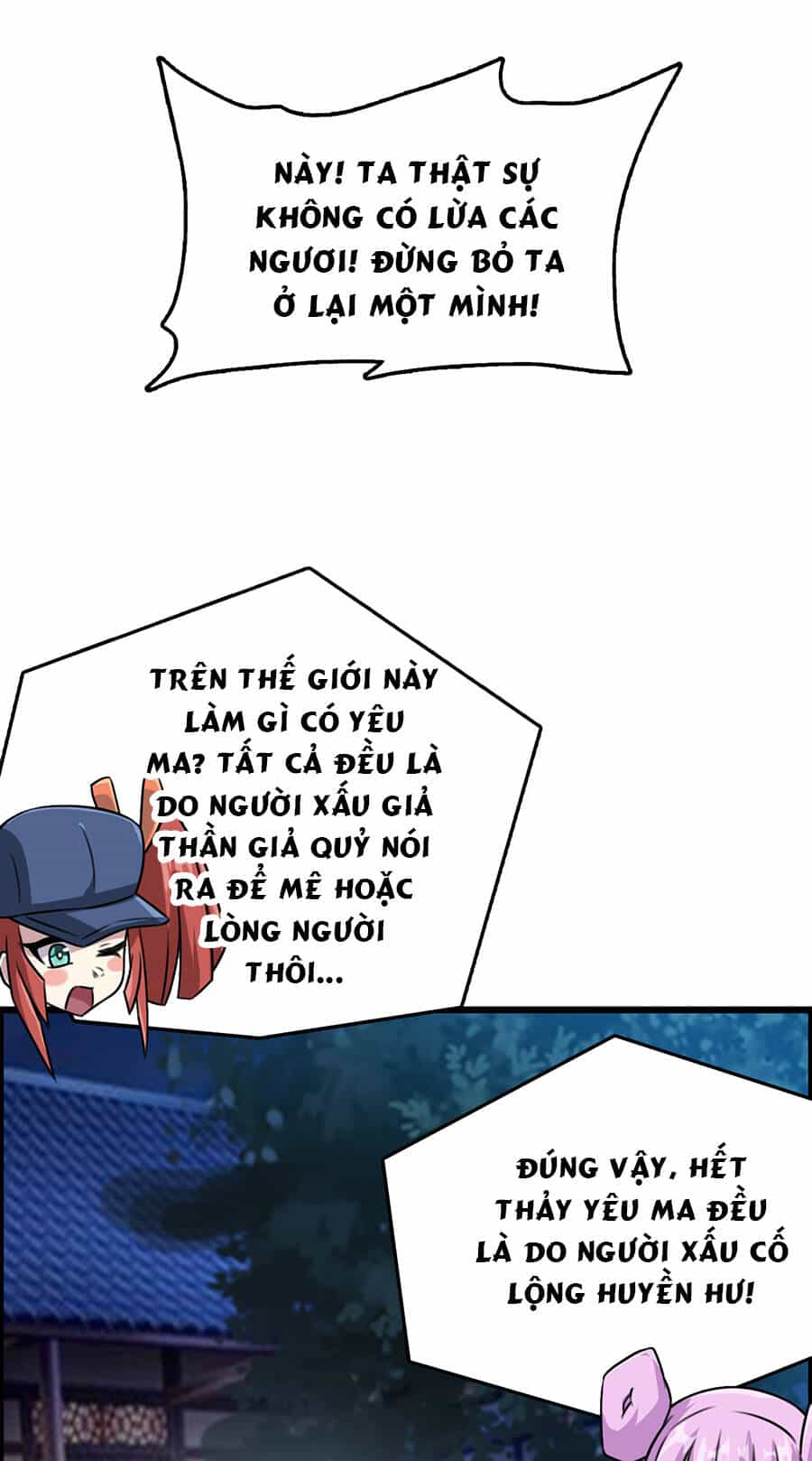 Đại Bảo Kiếm Của Tôi - Chương 56 - ảnh 43
