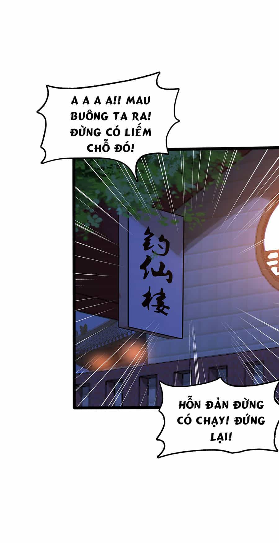 Đại Bảo Kiếm Của Tôi - Chương 57 - ảnh 3