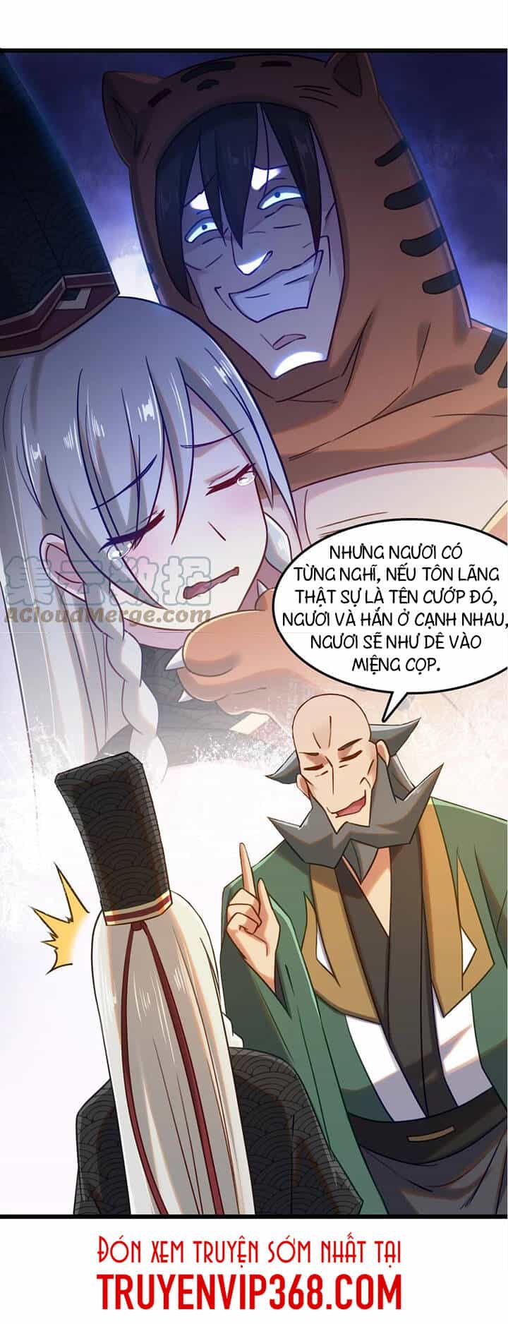Đại Bảo Kiếm Của Tôi - Chương 6 - ảnh 11