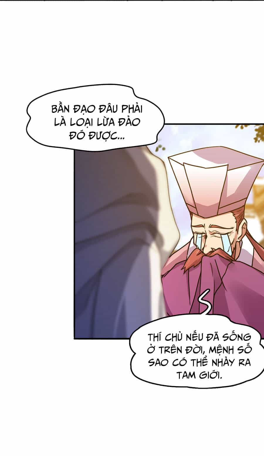 Đại Bảo Kiếm Của Tôi - Chương 61 - ảnh 11