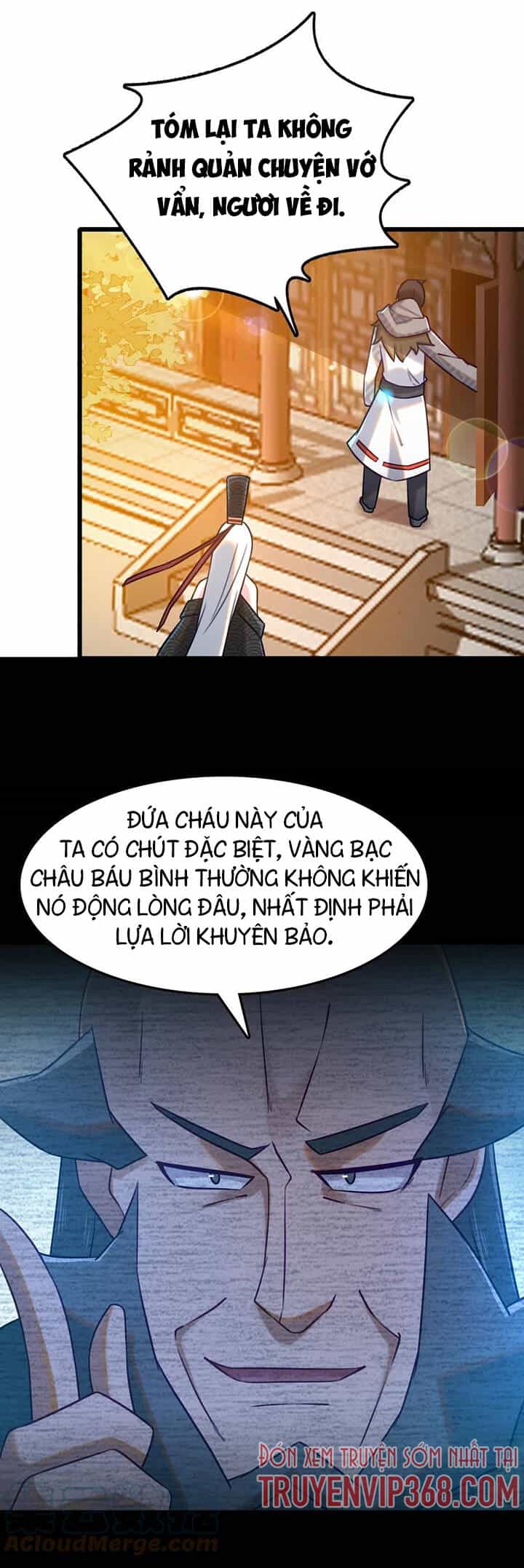 Đại Bảo Kiếm Của Tôi - Chương 8 - ảnh 31