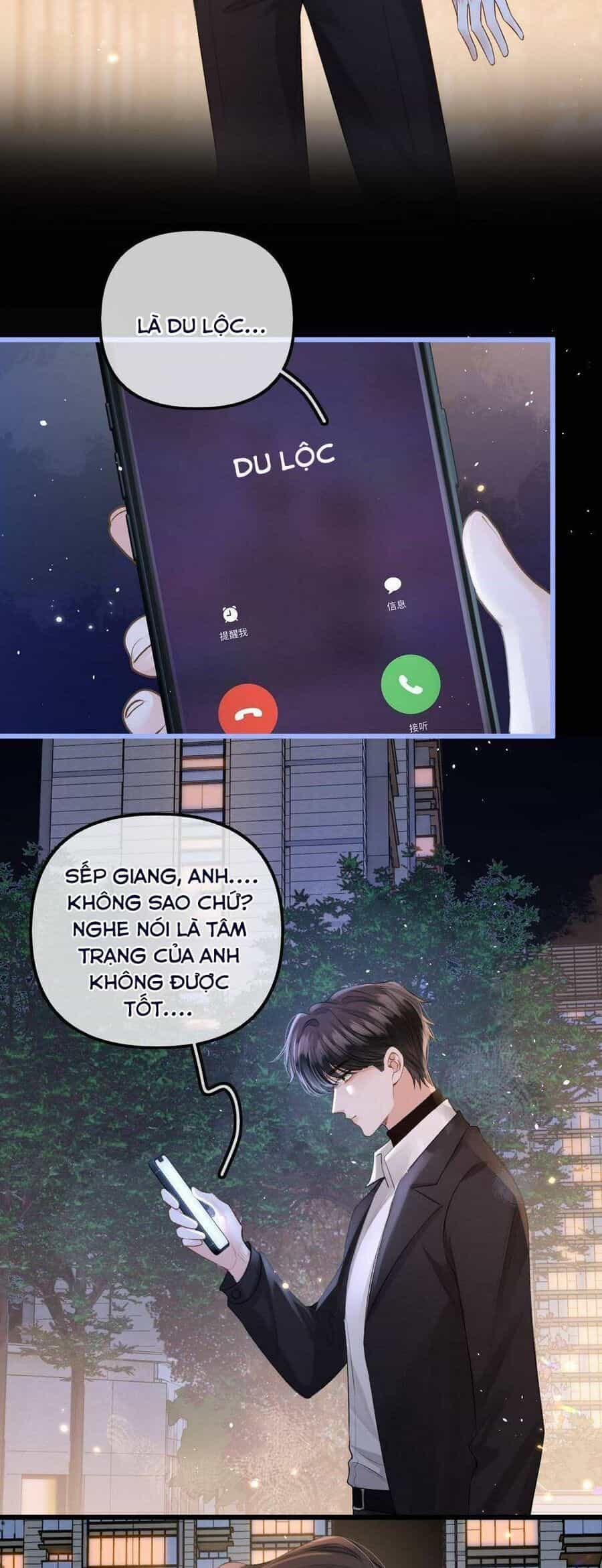 Đại Boss Hôm Nay Có Giả Gái Không - Chương 15 - ảnh 16