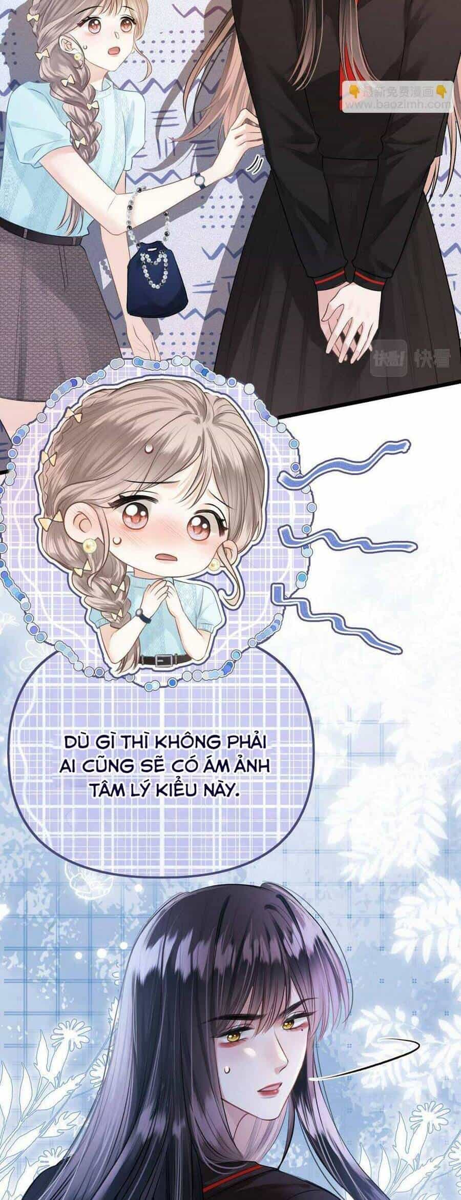 Đại Boss Hôm Nay Có Giả Gái Không - Chương 16 - ảnh 9