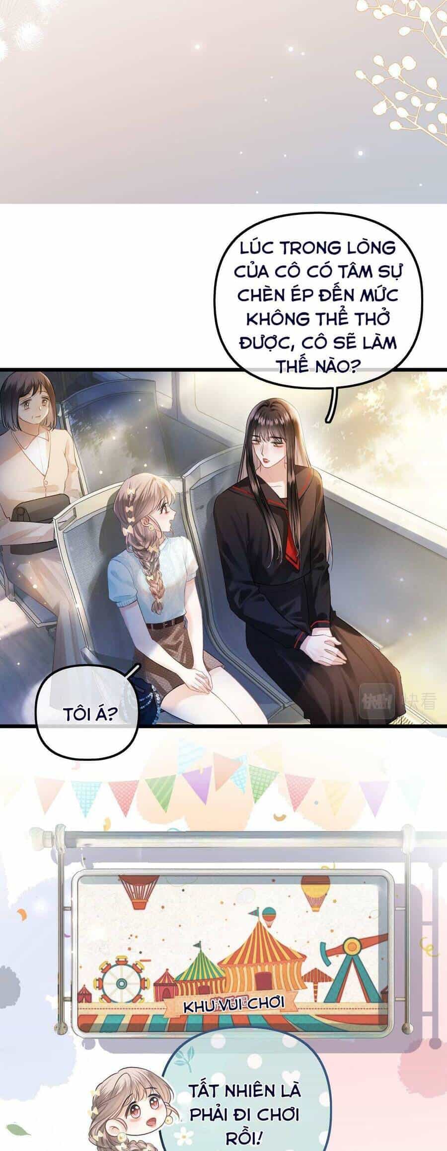 Đại Boss Hôm Nay Có Giả Gái Không - Chương 17 - ảnh 22