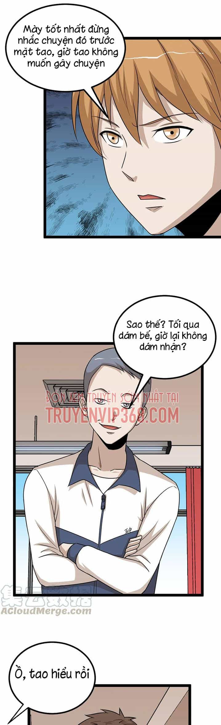 Đai Ca Trở Lại Tuổi 16 - Chương 119 - ảnh 3