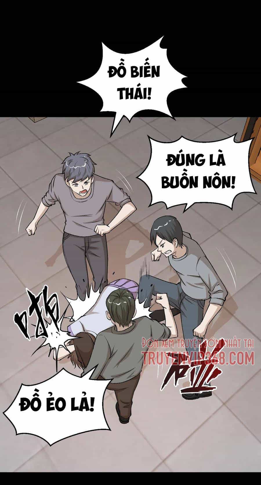 Đai Ca Trở Lại Tuổi 16 - Chương 124 - ảnh 11