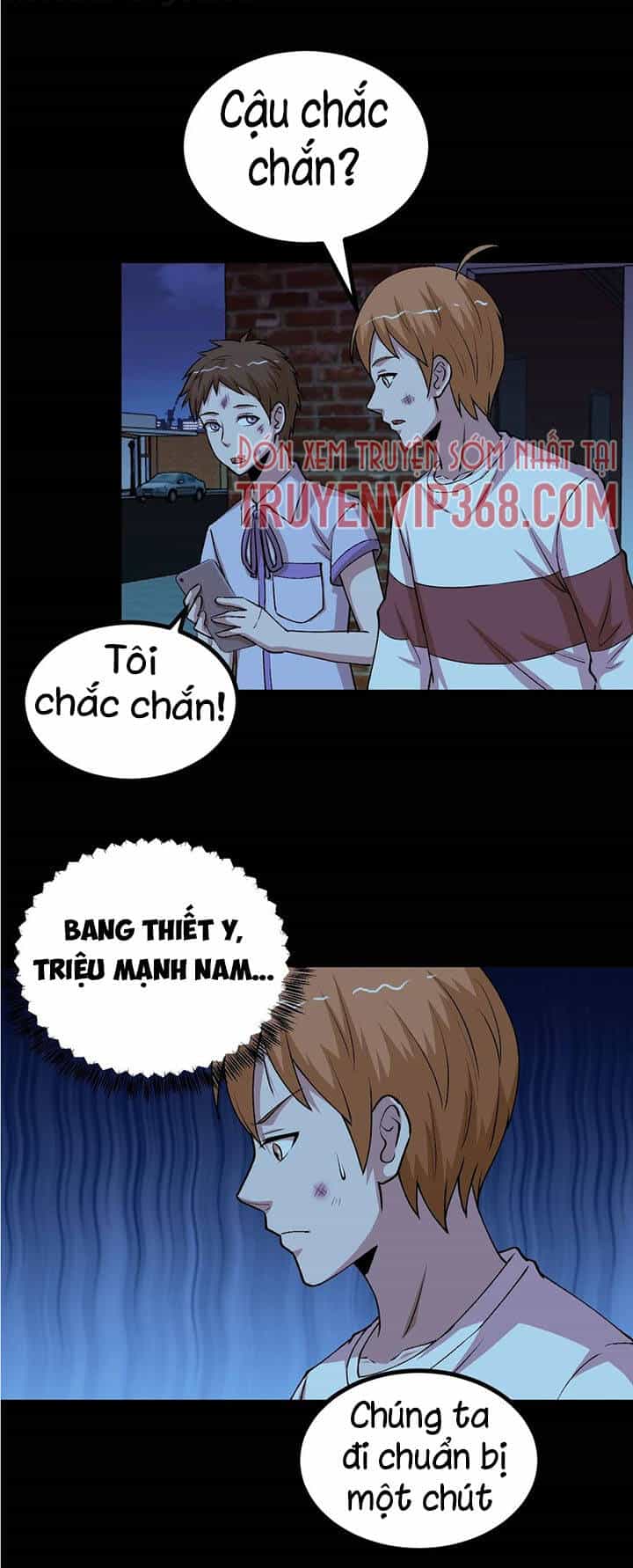 Đai Ca Trở Lại Tuổi 16 - Chương 127 - ảnh 7