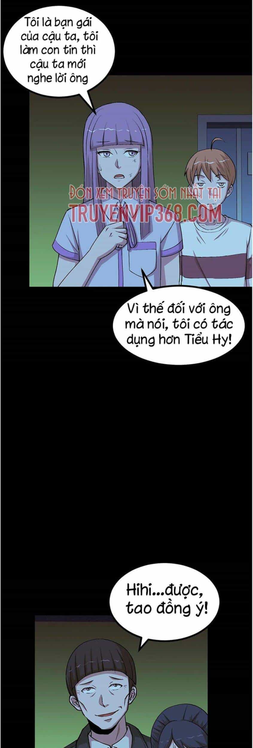 Đai Ca Trở Lại Tuổi 16 - Chương 128 - ảnh 25
