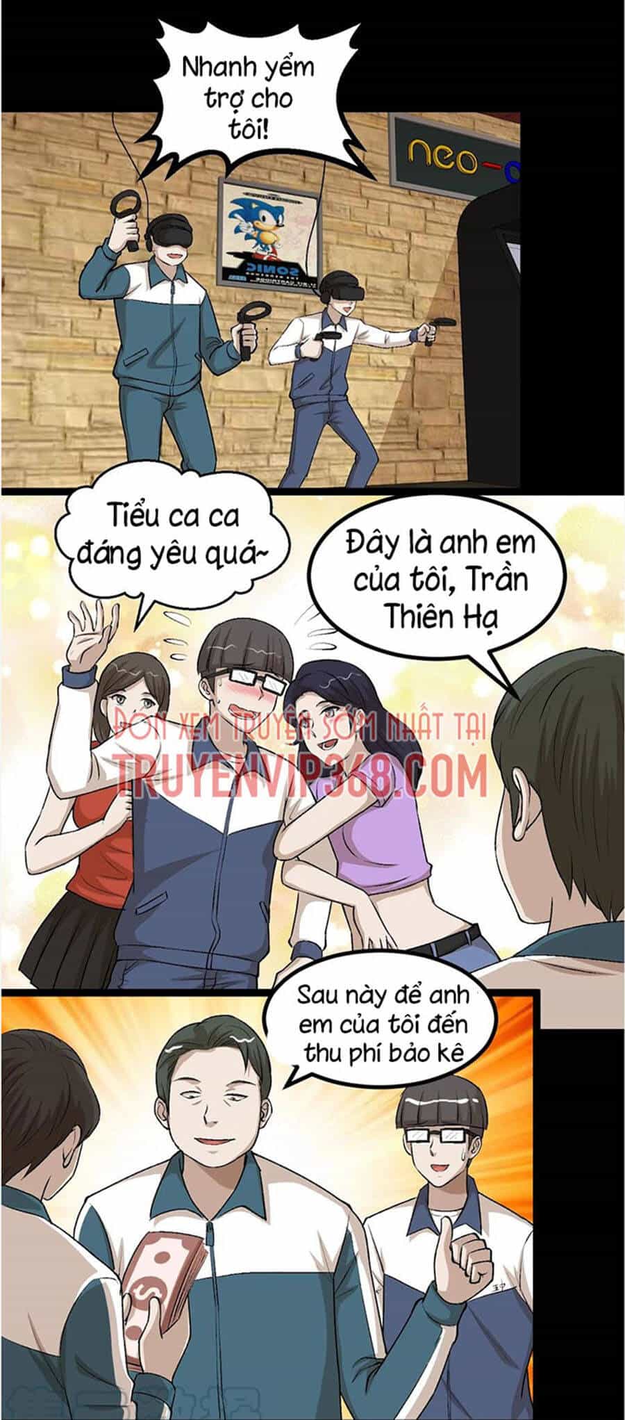 Đai Ca Trở Lại Tuổi 16 - Chương 134 - ảnh 17