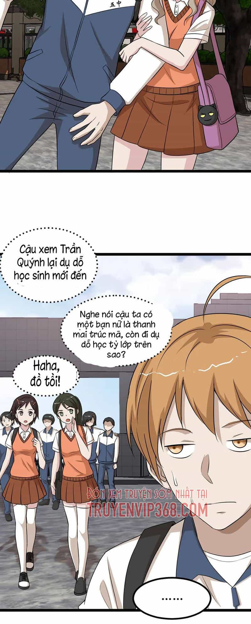 Đai Ca Trở Lại Tuổi 16 - Chương 156 - ảnh 3