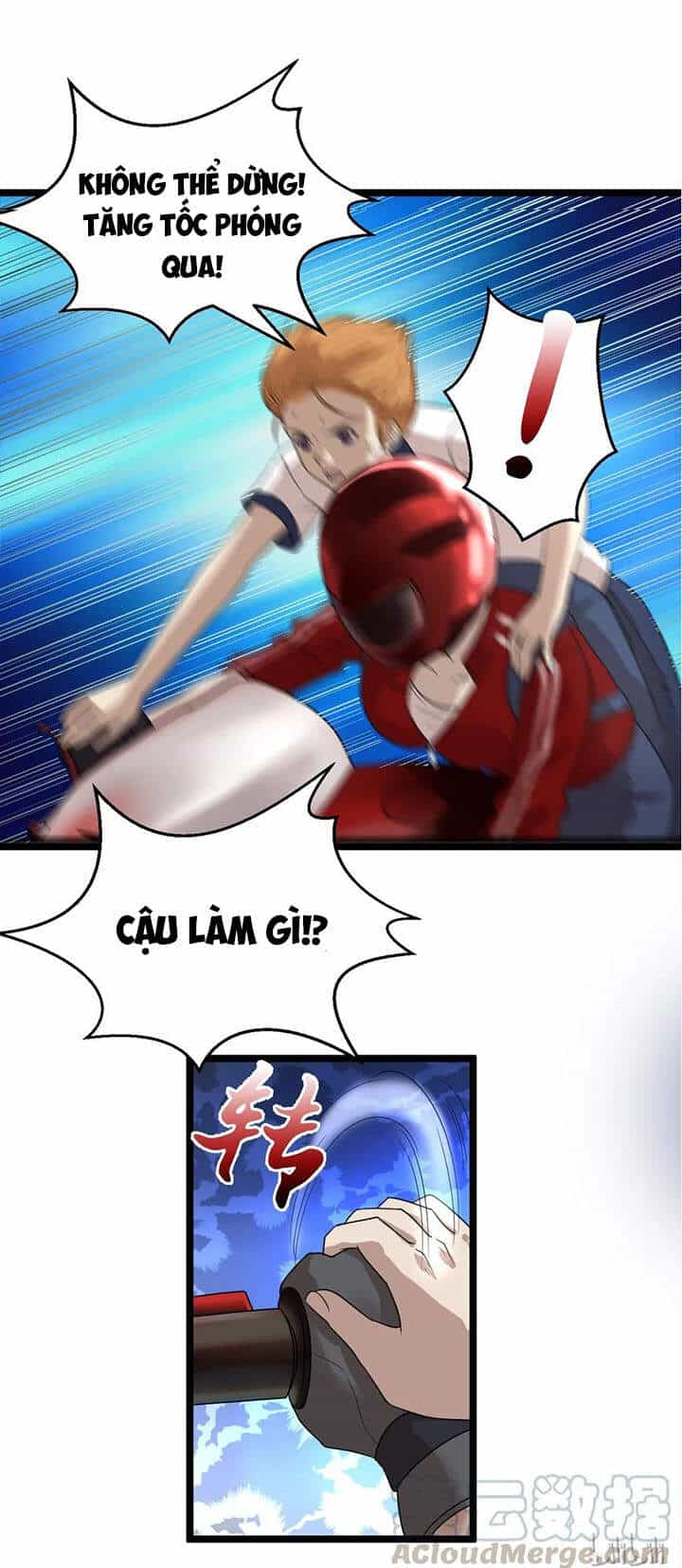 Đai Ca Trở Lại Tuổi 16 - Chương 18 - ảnh 25