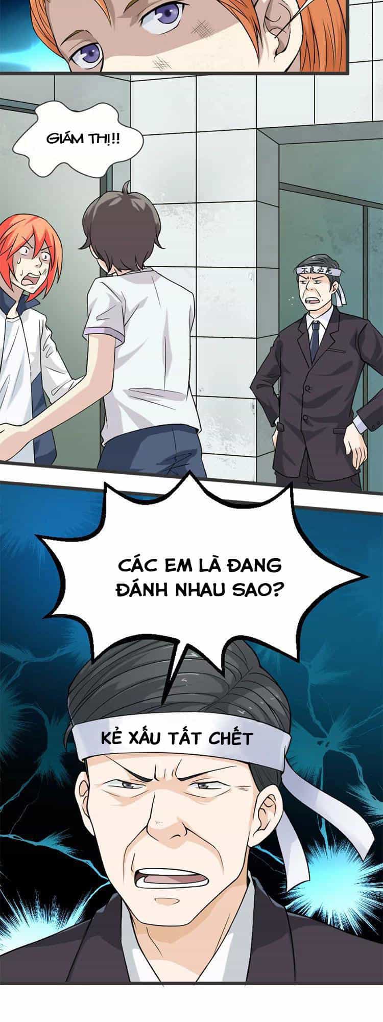 Đai Ca Trở Lại Tuổi 16 - Chương 2 - ảnh 24