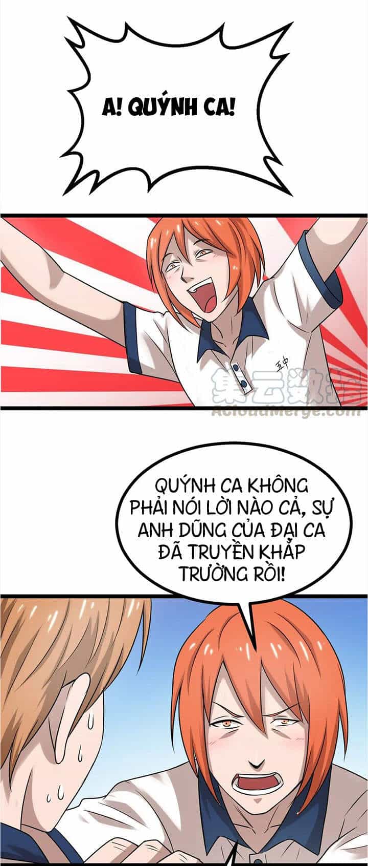 Đai Ca Trở Lại Tuổi 16 - Chương 21 - ảnh 10