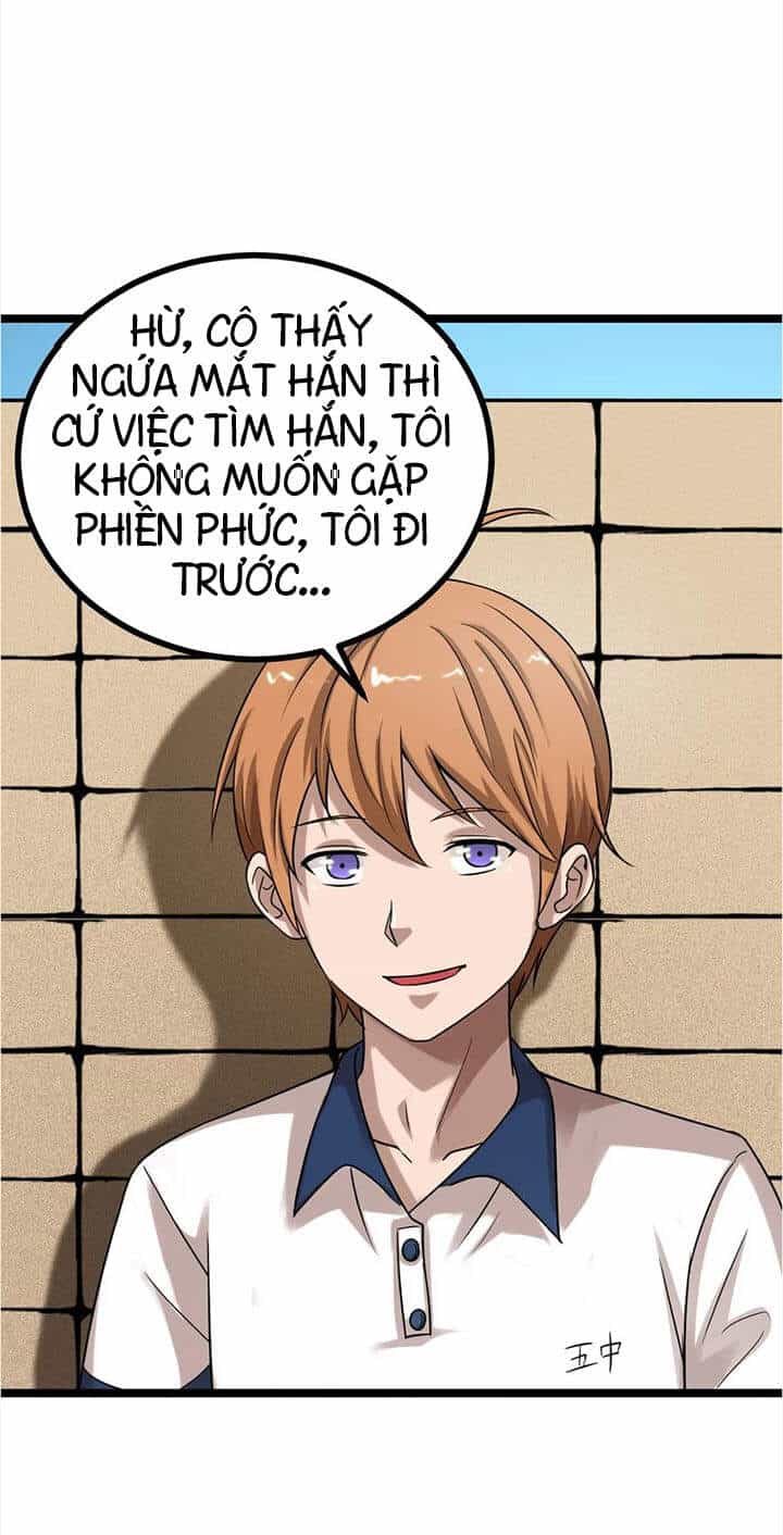 Đai Ca Trở Lại Tuổi 16 - Chương 22 - ảnh 10
