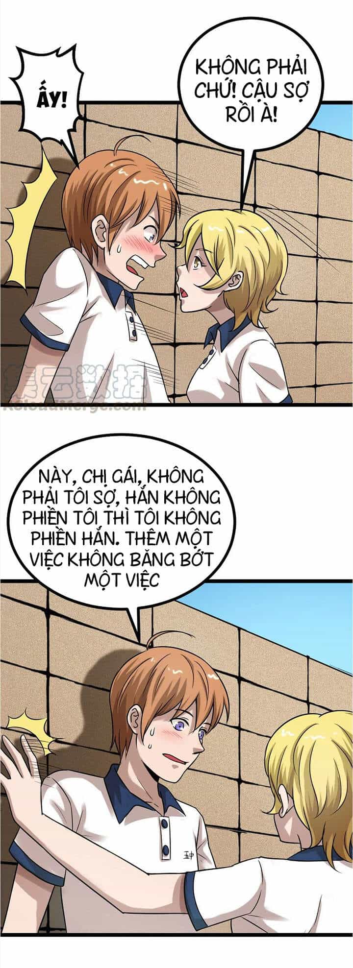 Đai Ca Trở Lại Tuổi 16 - Chương 22 - ảnh 11