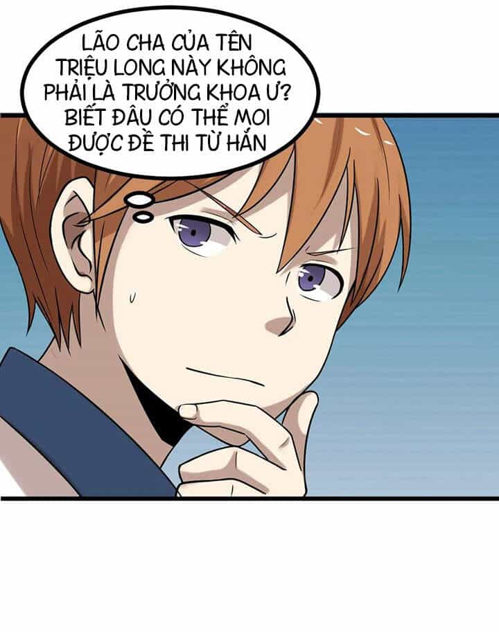 Đai Ca Trở Lại Tuổi 16 - Chương 26 - ảnh 9