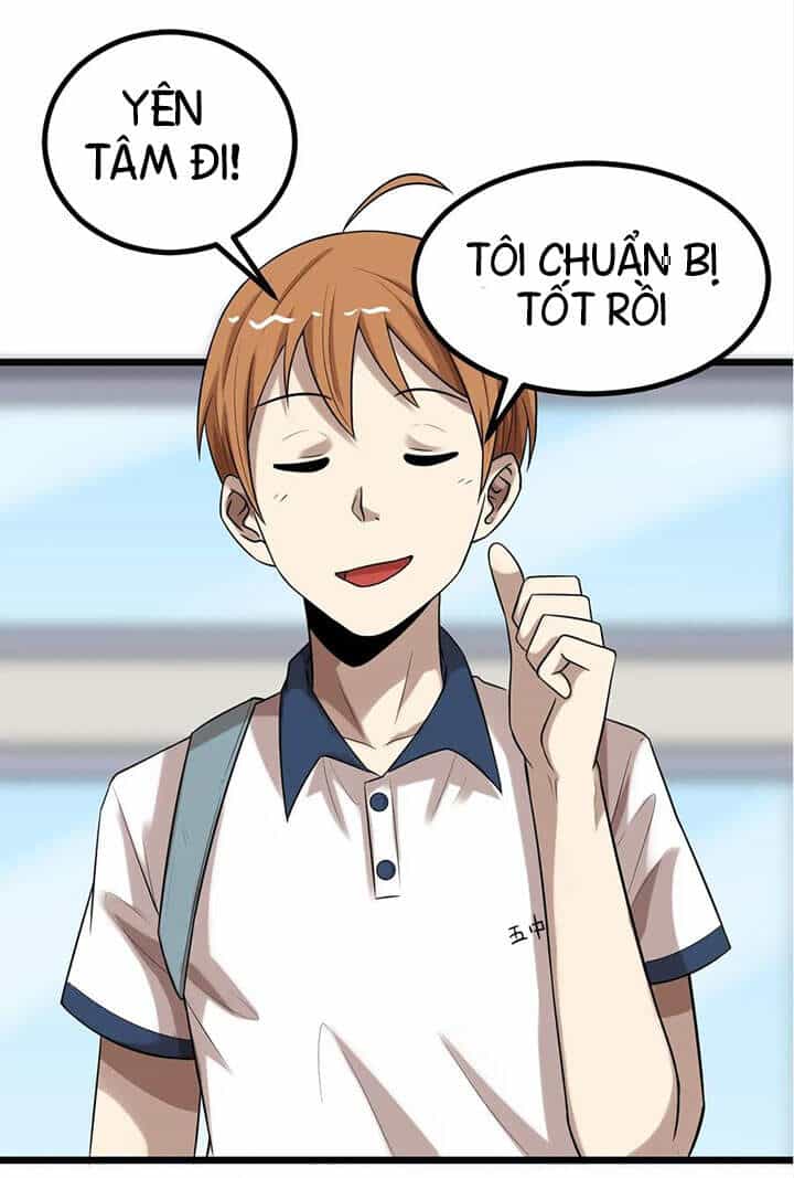Đai Ca Trở Lại Tuổi 16 - Chương 27 - ảnh 6
