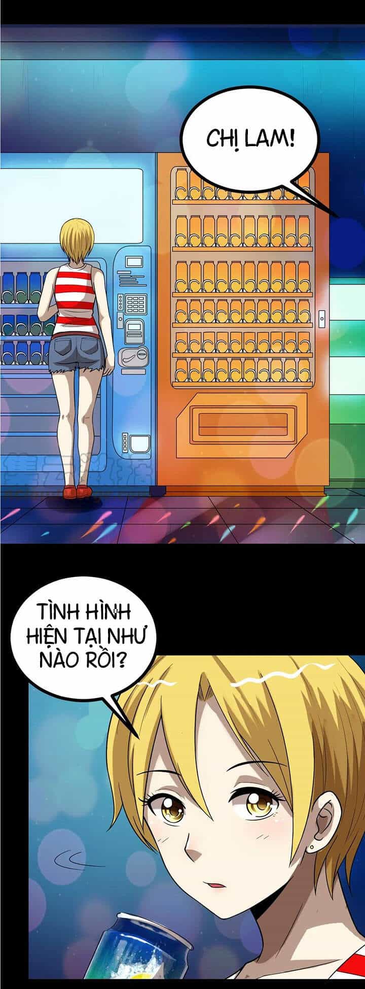 Đai Ca Trở Lại Tuổi 16 - Chương 33 - ảnh 16