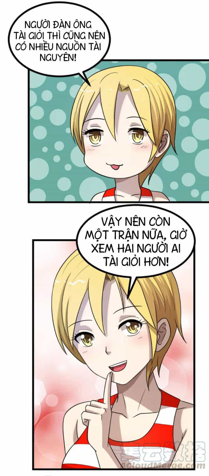 Đai Ca Trở Lại Tuổi 16 - Chương 38 - ảnh 8