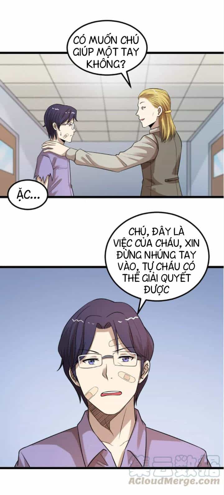 Đai Ca Trở Lại Tuổi 16 - Chương 39 - ảnh 20