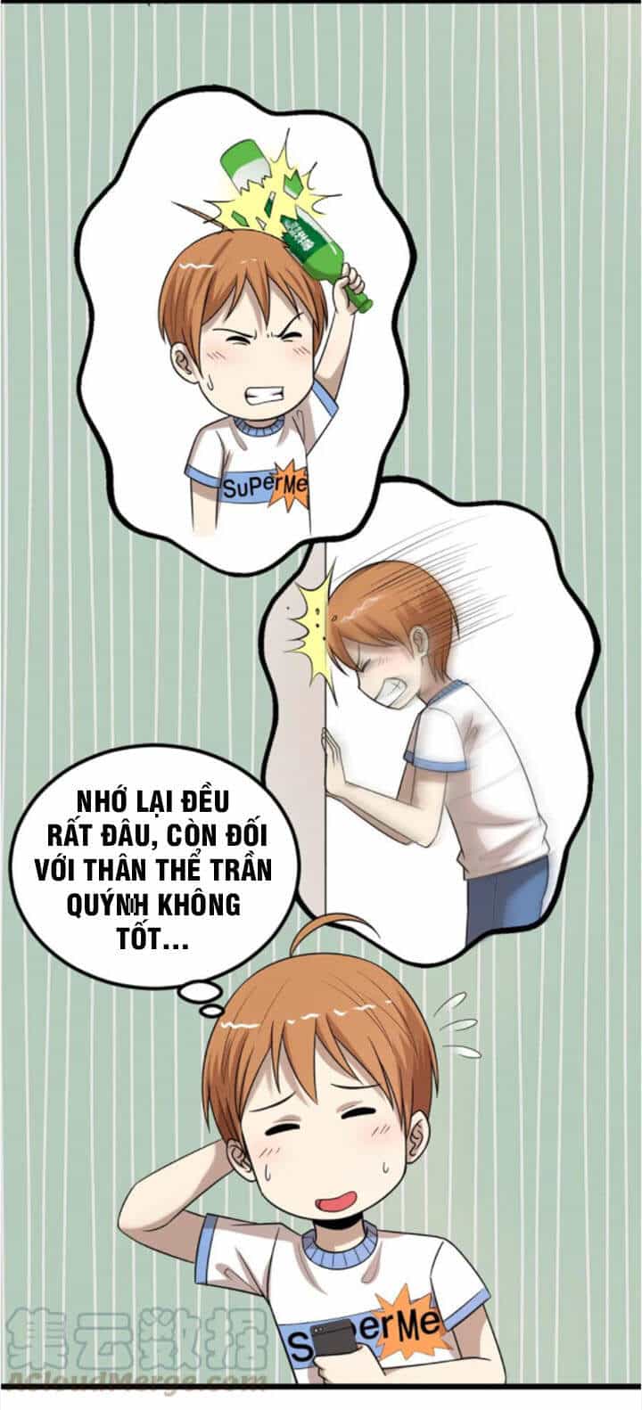 Đai Ca Trở Lại Tuổi 16 - Chương 40 - ảnh 22