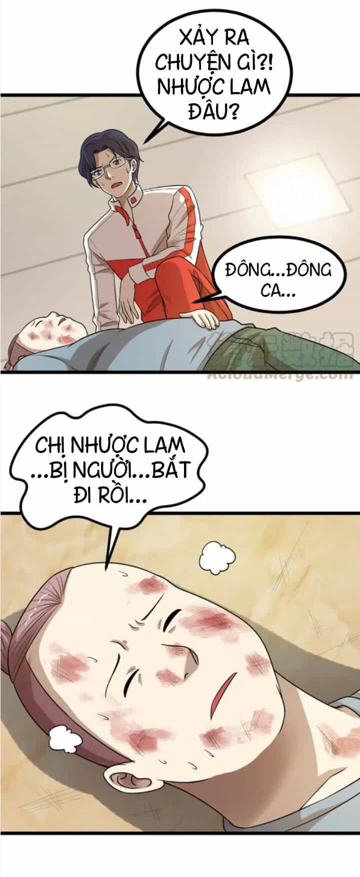 Đai Ca Trở Lại Tuổi 16 - Chương 42 - ảnh 16