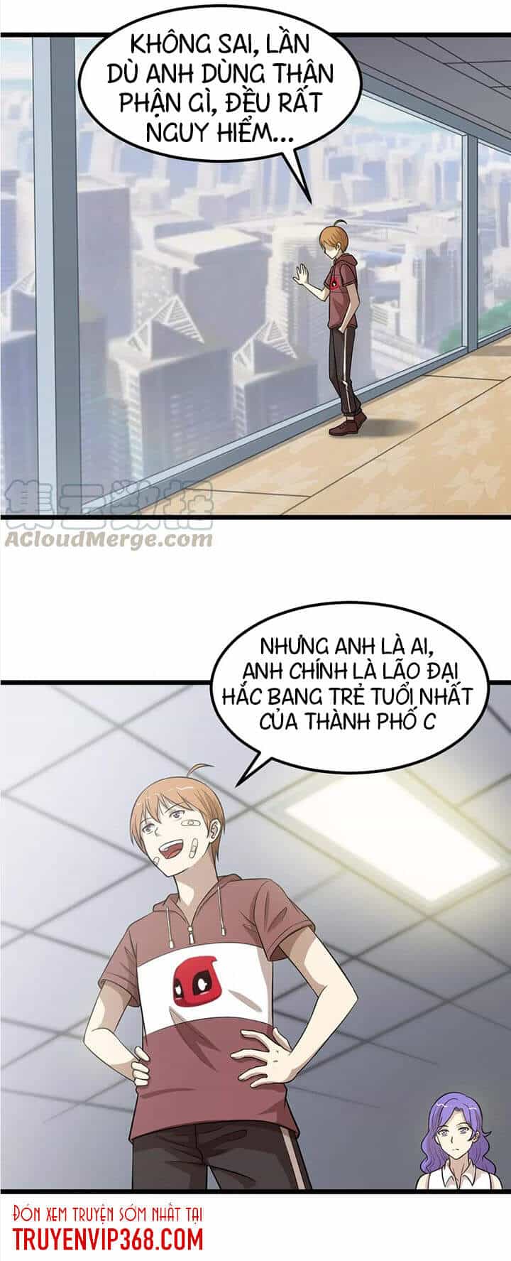 Đai Ca Trở Lại Tuổi 16 - Chương 46 - ảnh 20