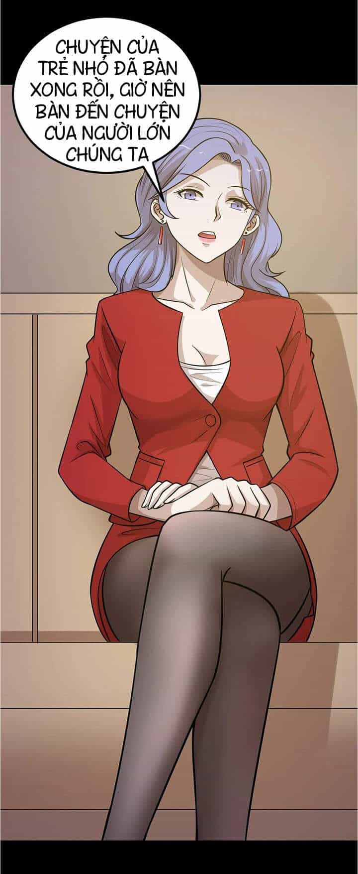 Đai Ca Trở Lại Tuổi 16 - Chương 48 - ảnh 10