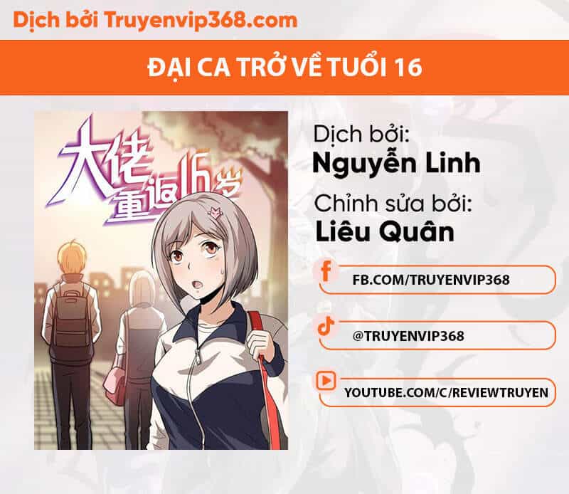 Đai Ca Trở Lại Tuổi 16 - Chương 48 - ảnh 2
