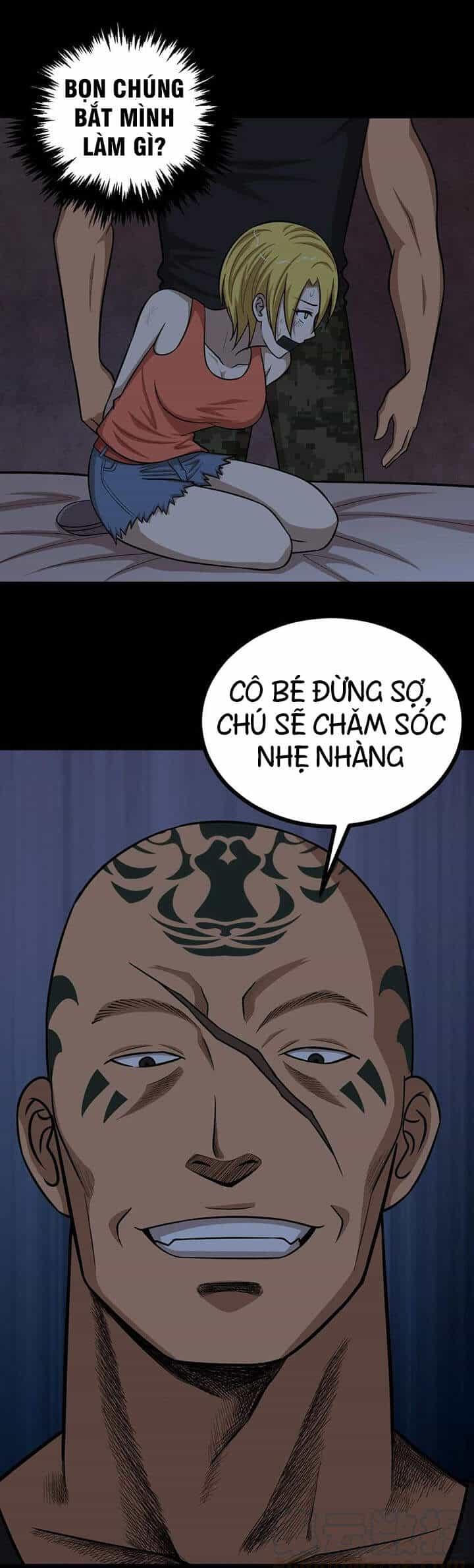 Đai Ca Trở Lại Tuổi 16 - Chương 49 - ảnh 13