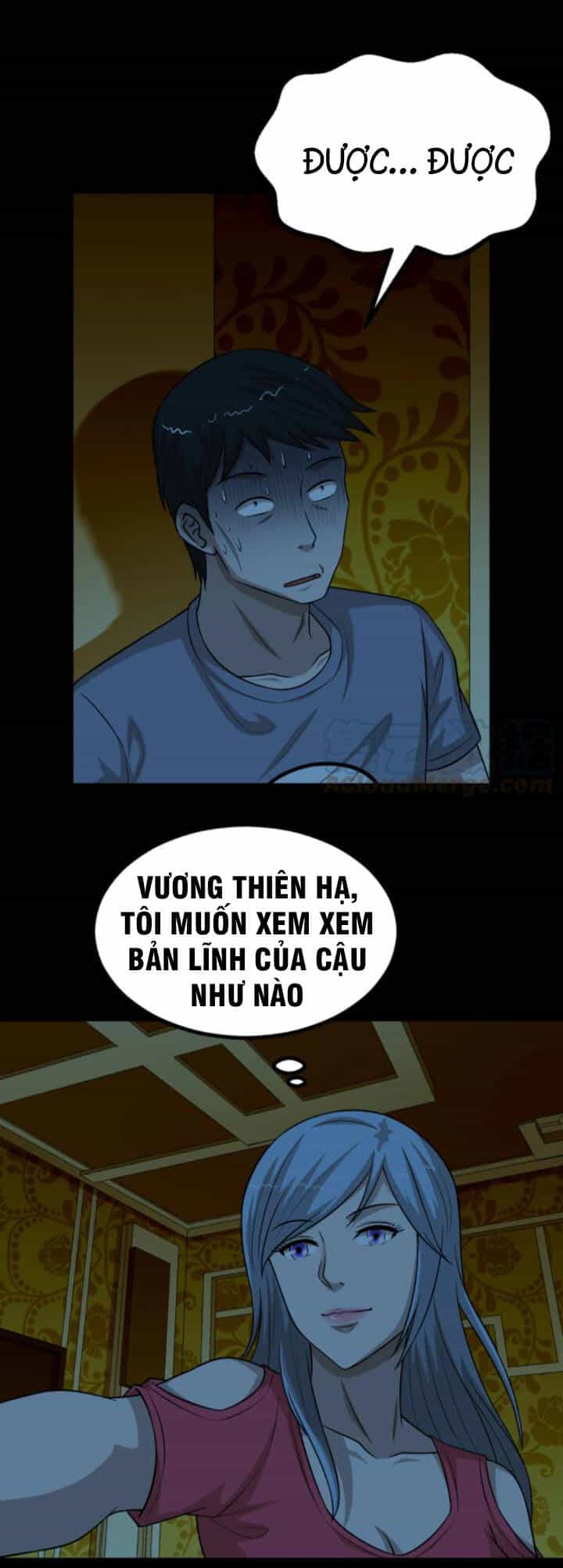 Đai Ca Trở Lại Tuổi 16 - Chương 67 - ảnh 6